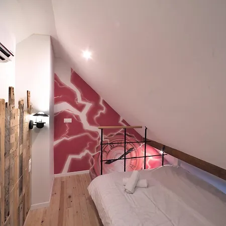 Apartament Retour Vers Le Passe