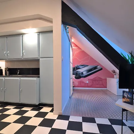 Apartament Retour Vers Le Passe *