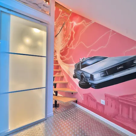 Retour Vers Le Passe *