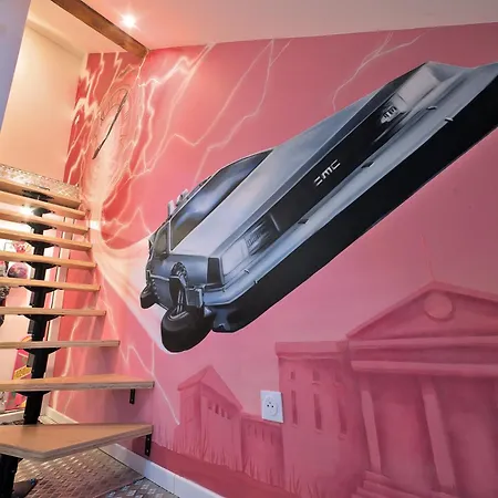 Apartament Retour Vers Le Passe *