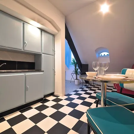 Retour Vers Le Passe Apartament Metz