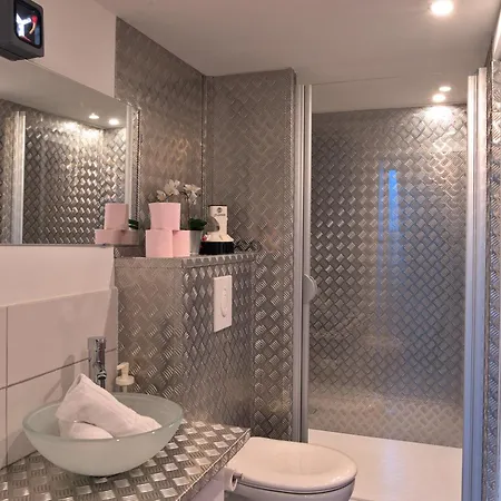 Apartament Retour Vers Le Passe Metz