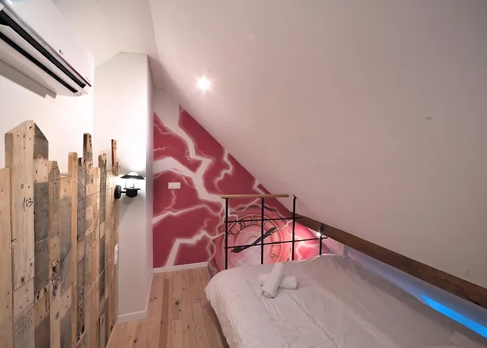 Apartment Retour Vers Le Passe