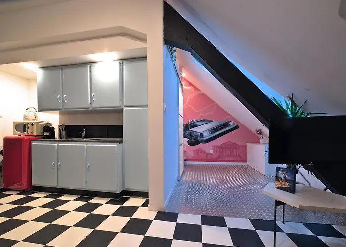 Apartment Retour Vers Le Passe *