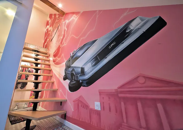 Appartement Retour Vers Le Passe *