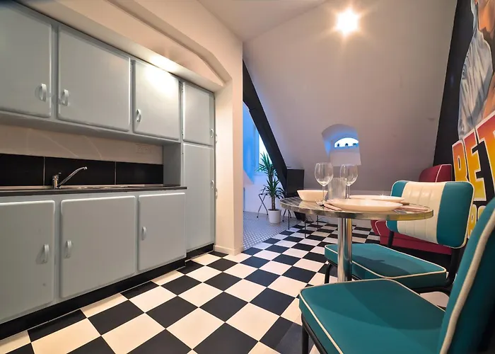 Retour Vers Le Passe Appartement Metz