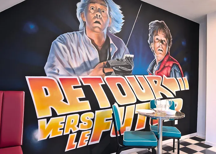 Retour Vers Le Passe Metz