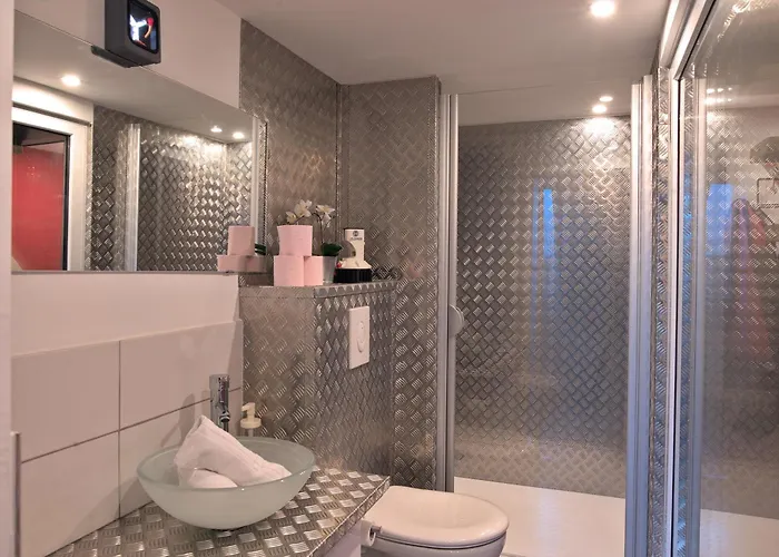 Apartment Retour Vers Le Passe Metz